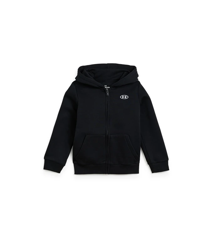 UA B Rival Fleece FZ Hoodie