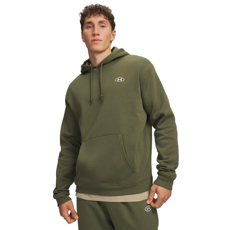UA Rival FLC Hoodie