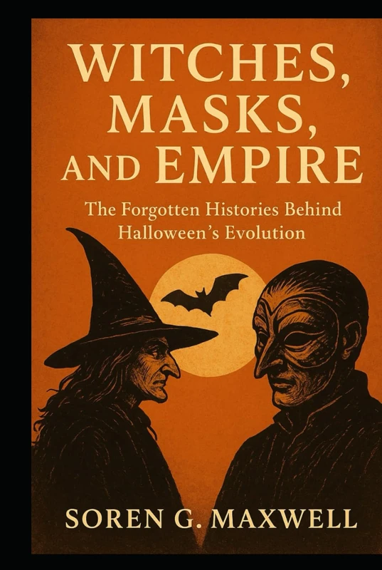 Witches, Masks, and Empire: The Forgotten Histories Behind Halloween’s Evolution