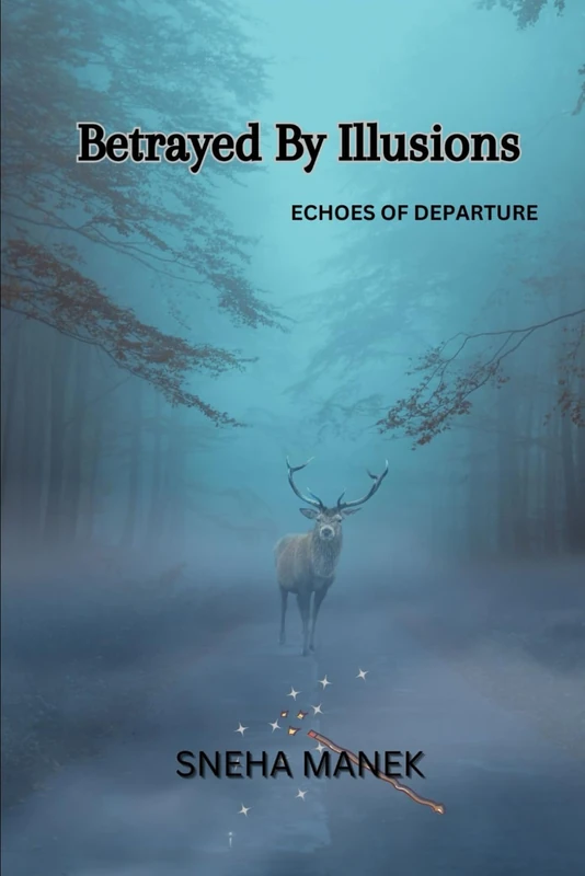 Betrayed by Illusions: Echoes of Departure - Image 1