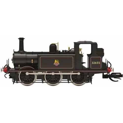 Hornby TT:120 BR Terrier 32655 Locomotive - TT3040M Scale Model - Image 1