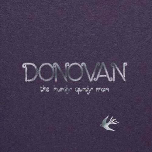 Donovan - The Hurdy Gurdy Man (Mono) [VINYL] - Image 1