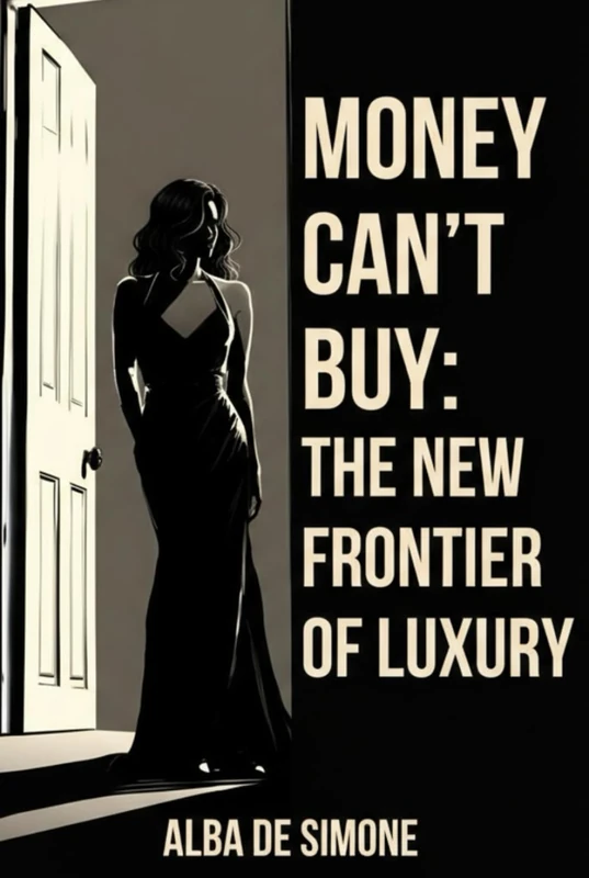 MONEY CAN’T BUY: THE NEW FRONTIER OF LUXURY