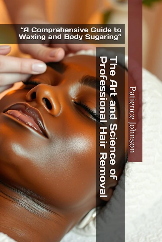 The Art and Science of Professional Hair Removal: “A Comprehensive Guide to Waxing and Body Sugaring” - Image 1