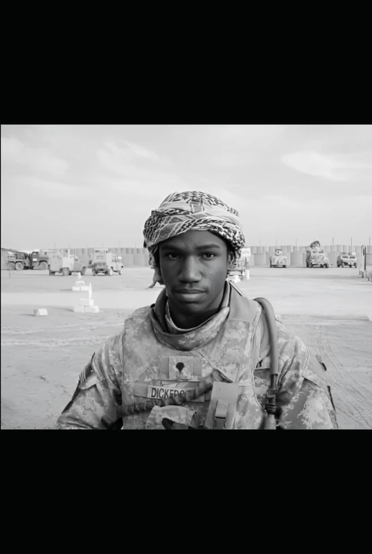 Wartime Snapshots: Unseen Views / Photography from OIF (Operation Iraqi Freedom)