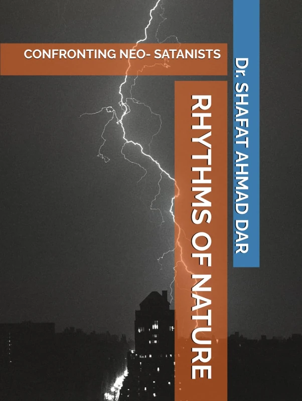 Rhythms of Nature: Confronting Neo-Satanists - Book