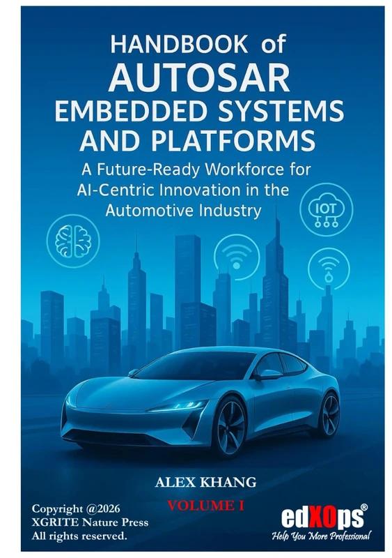 A Future-Ready Workforce for AI-Centric Innovation in the Automotive Industry - VOLUME I (Handbook of AUTOSAR Embedded Systems and Platforms)
