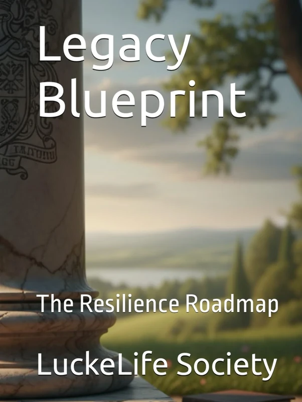 Legacy Blueprint: The Resilience Roadmap