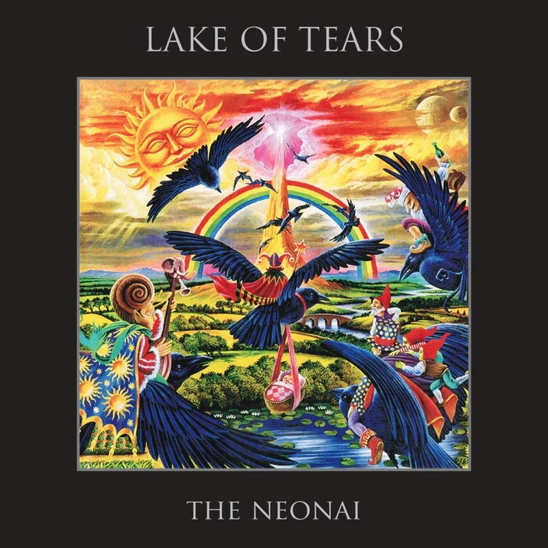 The Neonai [VINYL]