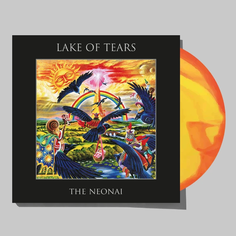 The Neonai (Sunburst Vinyl) [VINYL]