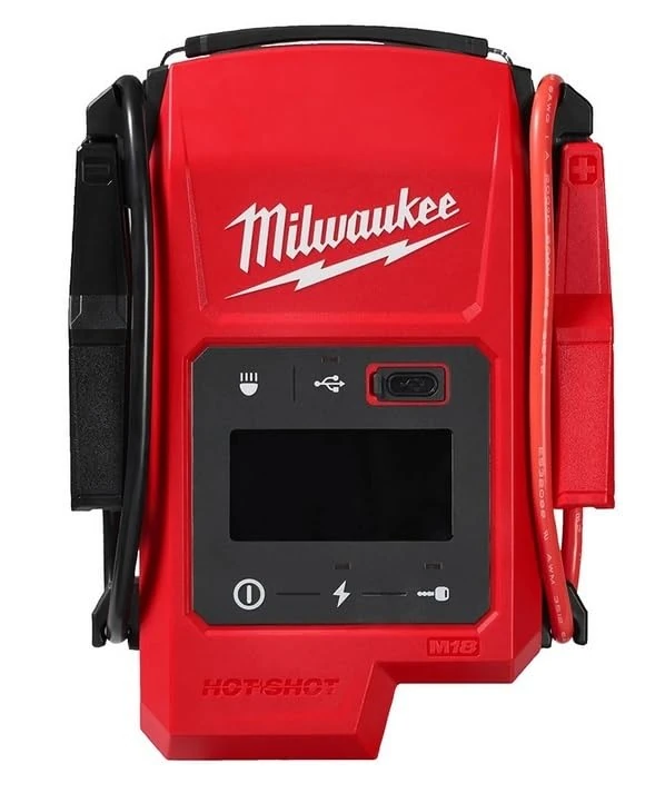 Milwaukee M18JS2000-0 18V M18 Car Battery Jump Starter Bare Unit