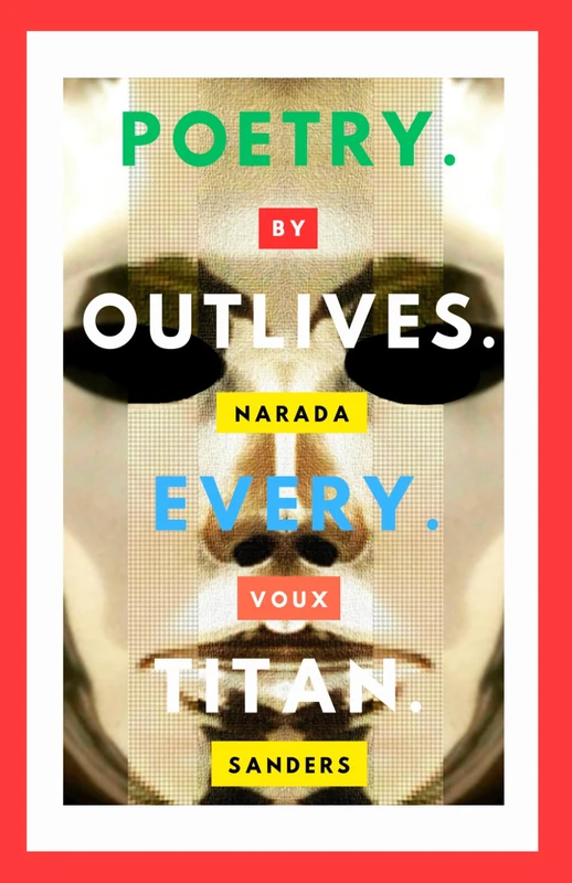 POETRY. OUTLIVES. EVERY. TITAN. (P.O.E.T.)