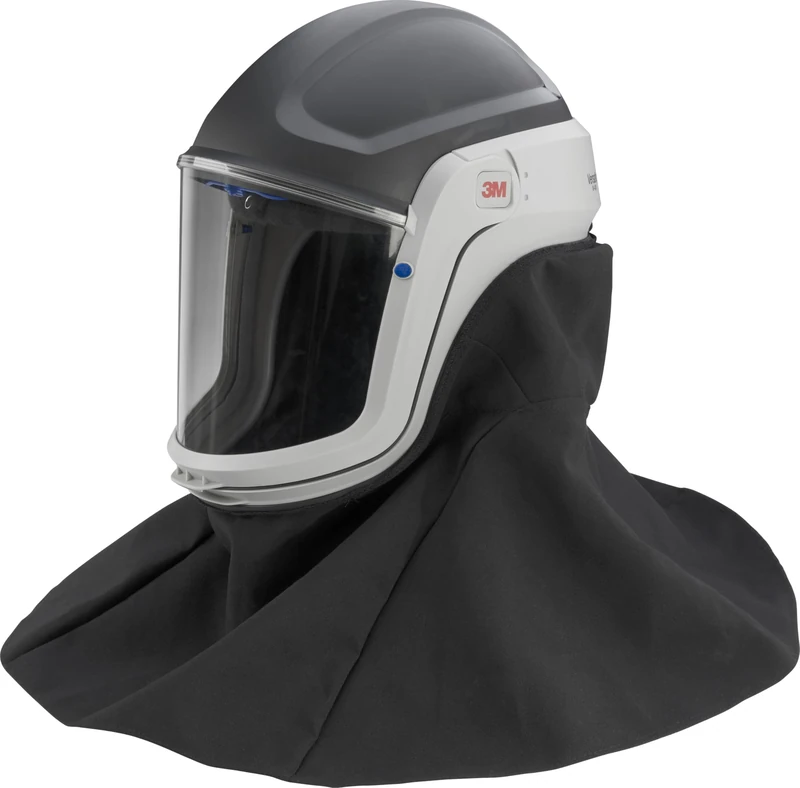 3M Versaflo Helmet with Flame Resistant Shroud, M-407