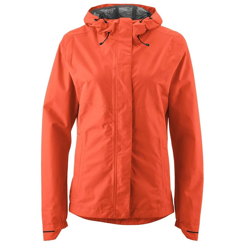Gonso Save Jacket Essential W, fiesta red, 34, 3005202