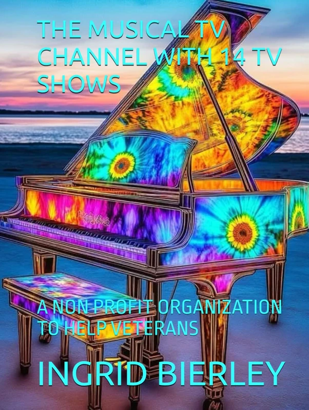 THE MUSICAL TV CHANNEL WITH 14 TV SHOWS: A NON PROFIT ORGANIZATION TO HELP VETERANS - Image 1