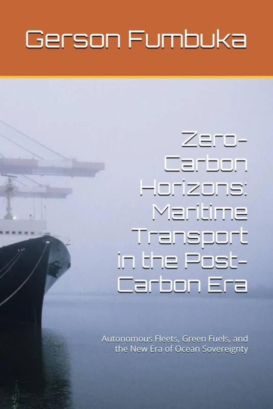 Zero-Carbon Horizons: Maritime Transport in the Post-Carbon Era: Autonomous Fleets, Green Fuels, and the New Era of Ocean Sovereignty