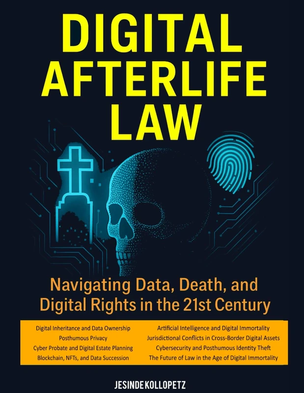 Digital Afterlife Law