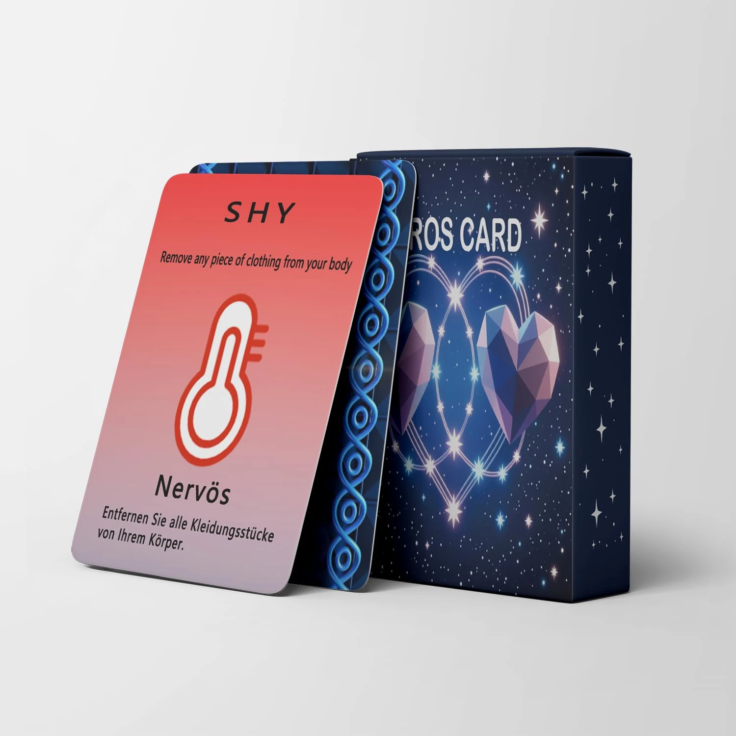 Couples'-Game Interactive-for Couples Date Night - Card Game Romantic and Fun Game to Enhance Intimacy