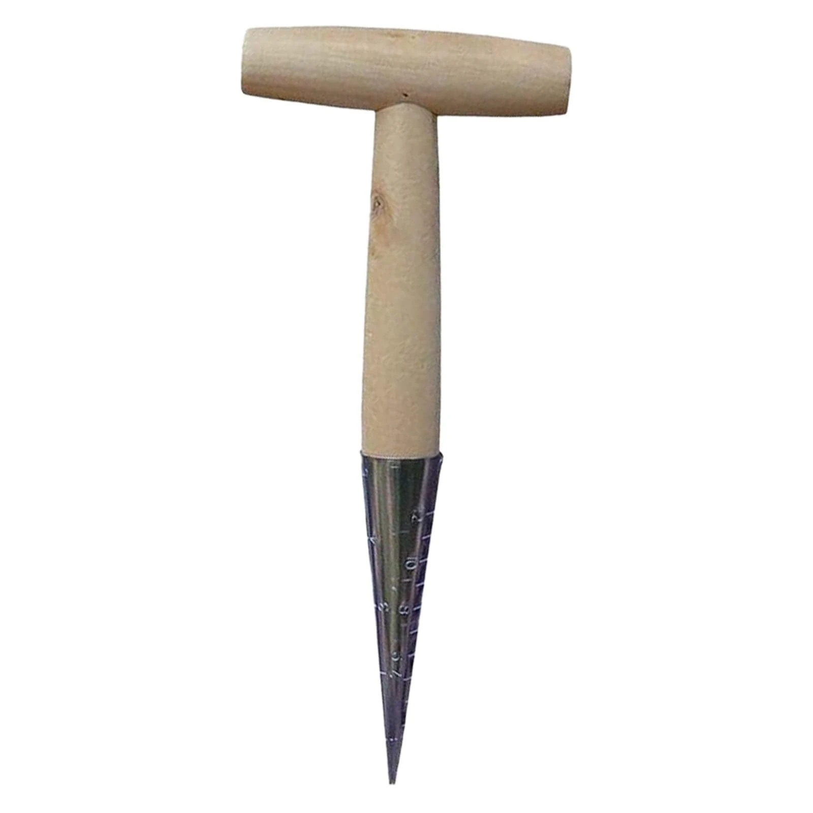Bulb Planter, Bulb Planter Tool for Easy Planting, Dibber for Planting Bulbs, Garden Tool with Comfortable Handle.