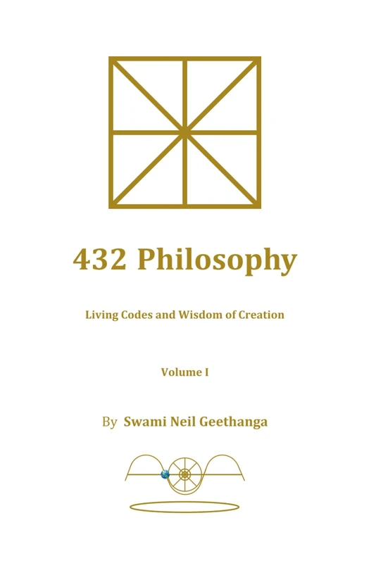 432 Philosophy: Living Codes of wisdom and Creation
