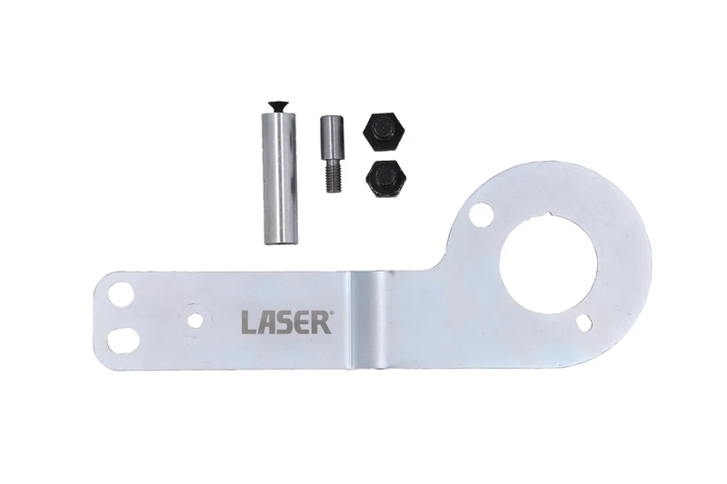 Laser 9259 Crankshaft Locking Tool - for JLR AJ200D Diesel