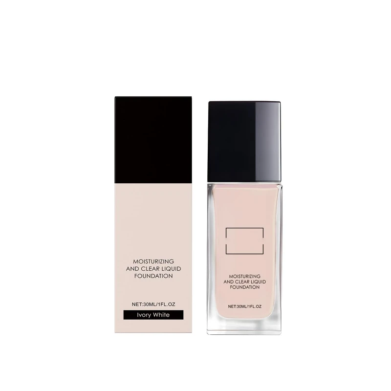 Lanera Foundation for Women with Over 60,Waterproof Full Coverage Foundation for Mature Skin, Lanerna Face Foundations,Soft Matte Oil Control Concealer,Lightweight and Long Lasting Lanera Makeup (C)
