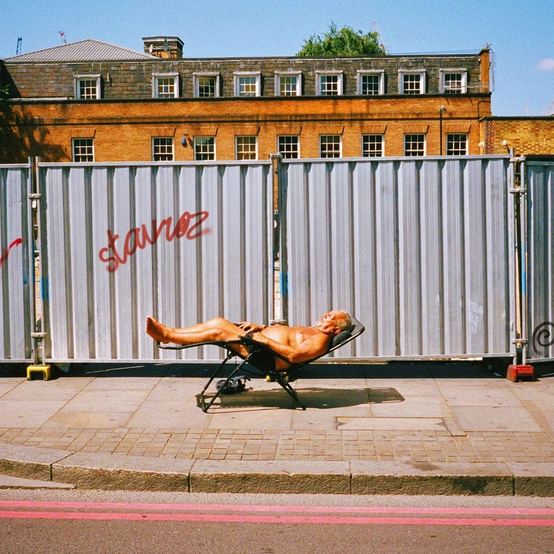 Take a Seat (Lp) [Vinyl LP] [VINYL] - Image 1