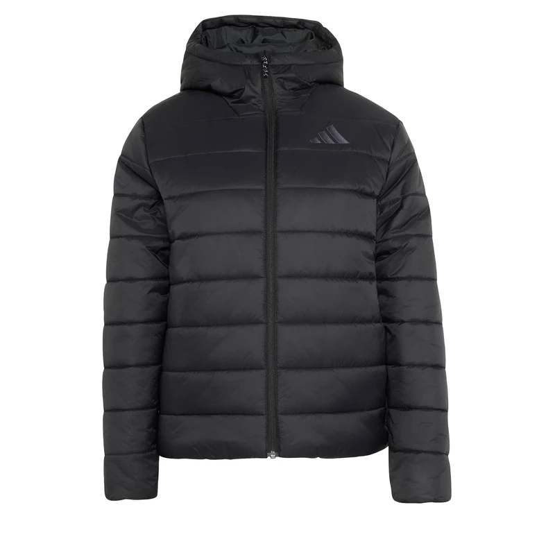 adidas Women's Terrex Multi Essentials Climawarm Insulated Hooded Coat, black, M