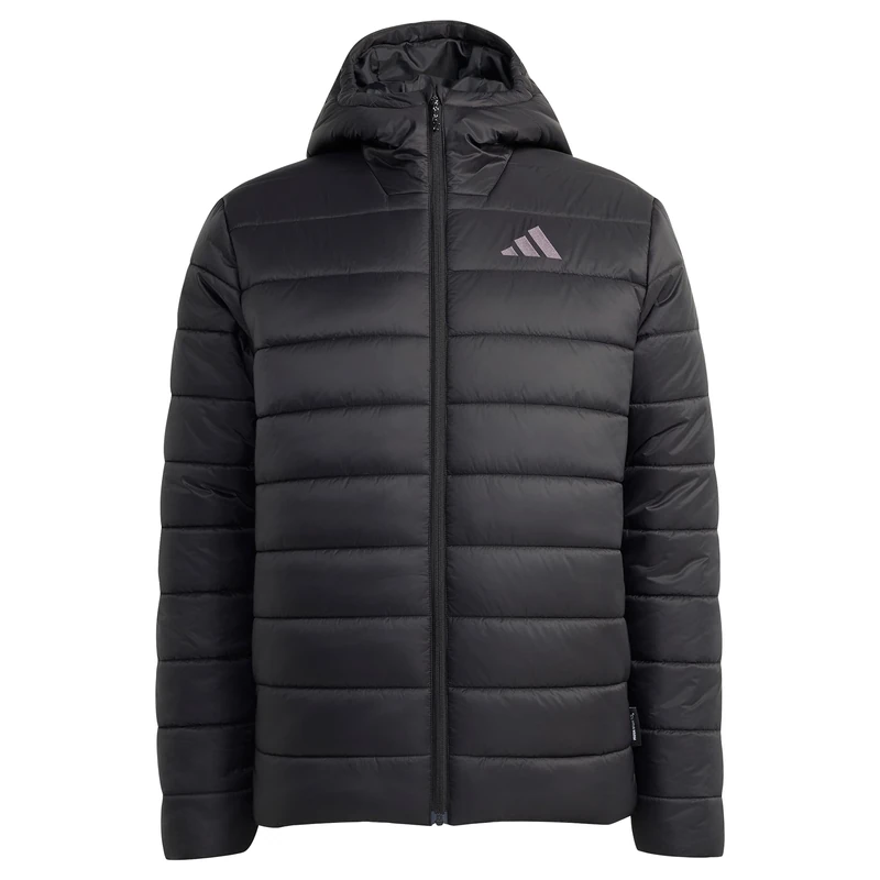 adidas Men's Terrex Multi Essentials Climawarm Insulated Hooded Coat, olive strata, XS