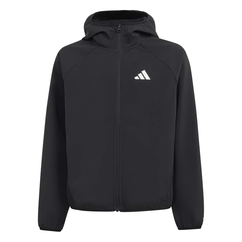 adidas Unisex Kids Terrex Kids Multi Climawarm Softshell Coat, black, 15-16 Years
