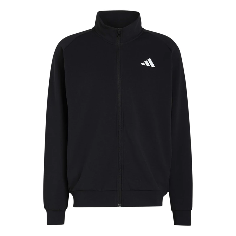 adidas Men's Climacool Tennis Coat, black, M