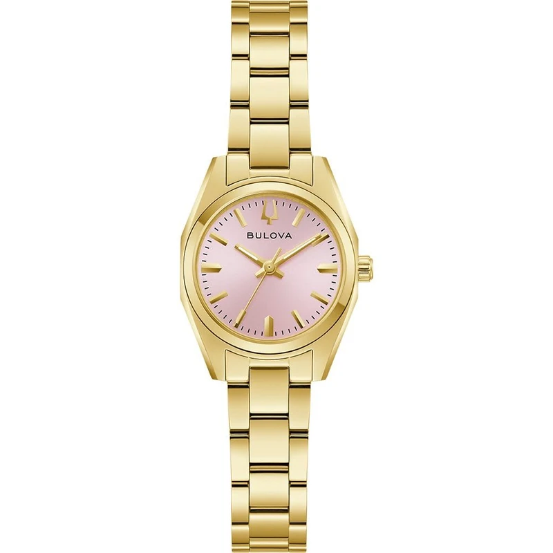 Bulova Women's Analogue Quartz Watch Surveyor