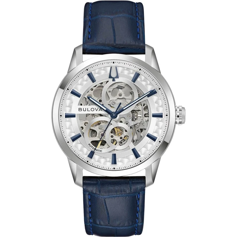 Bulova Men's Analogue Automatic Watch Sutton