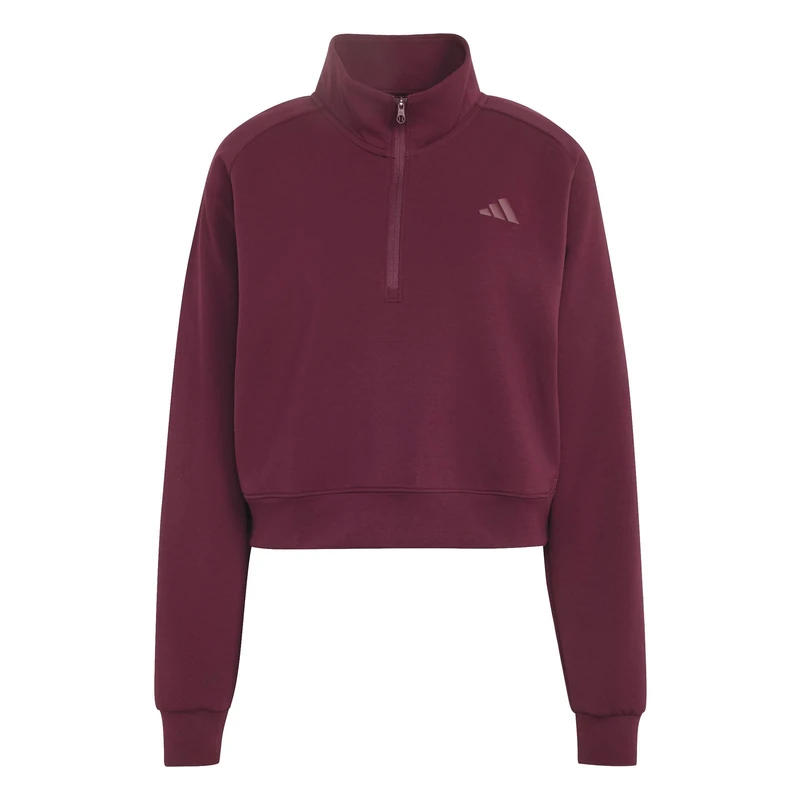 adidas Men's Climacool Tennis Coat, maroon, M - Image 1