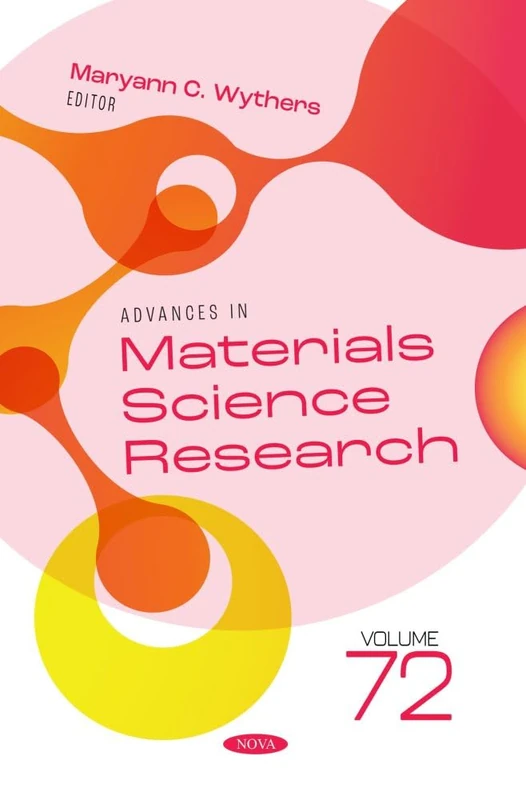 Advances in Materials Science Research. Volume 72