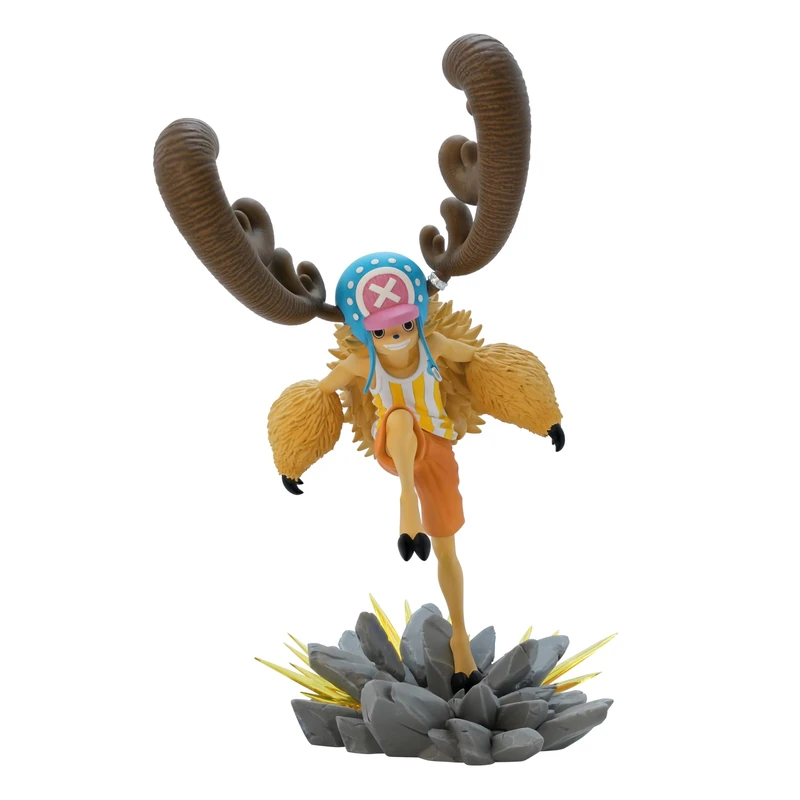 ABYstyle Studio – One Piece Chopper Figurine – Official Product – SFC Collection – Height approx. 11 cm – Collector Figurine