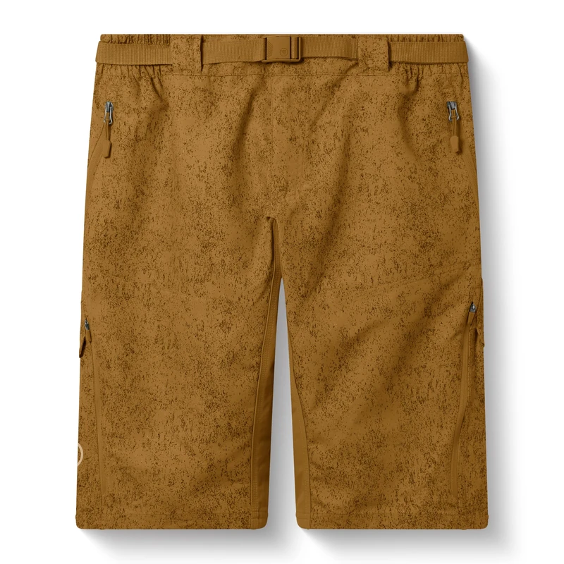 Endura Core Latest Incarnation of The Iconic MTB Baggy Shorts, Trail Bronze, XL