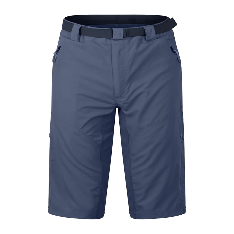 Endura Core Latest Incarnation of The Iconic MTB Baggy Shorts, Indigo Rock, 3XL