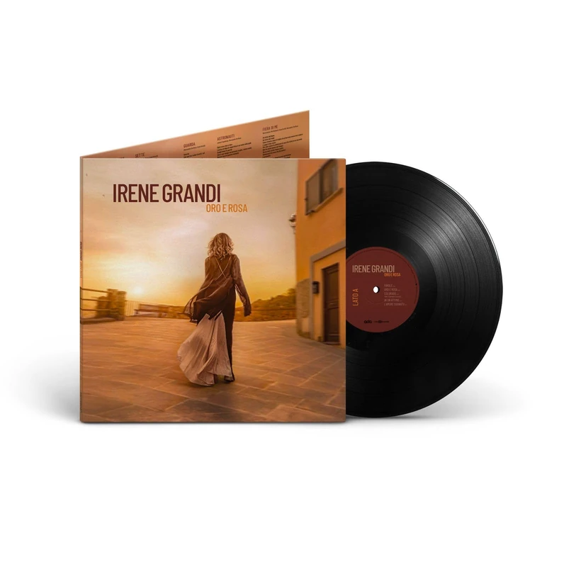 Oro E Rosa (Vinile Nero) [VINYL]
