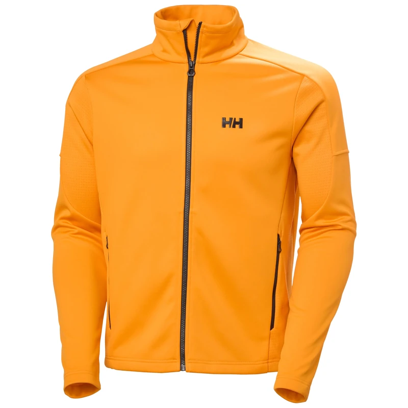 Helly Hansen Men's Hp Fleece Jacket, Ignite Orange, L