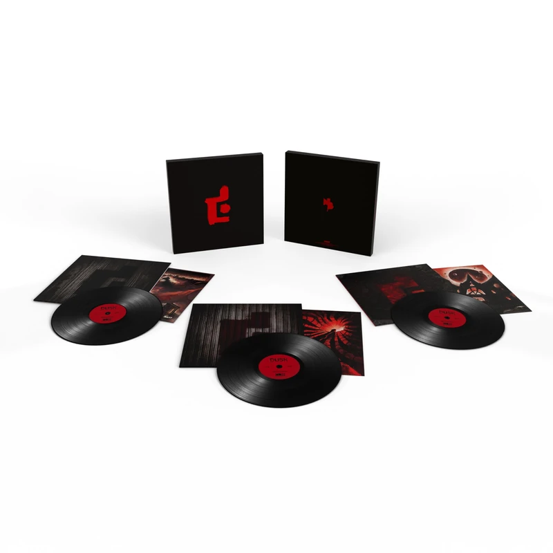 DUSK (Original Soundtrack) : 3LP [VINYL]