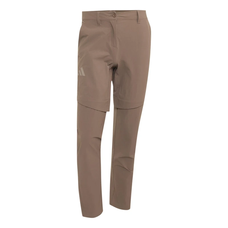 adidas Women's Terrex Multi Zip Off Pants, Earth strata, 20