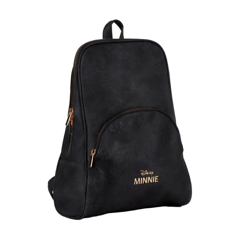 Cerdá Casual Fashion Leatherette Minnie Backpack One Size