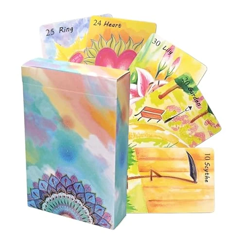 Party Cards | Classic Entertainment Toy,Paper Watercolor Card Games for Teens - for Men Boys Girls Youth Teens Wife Husband Son Daughter