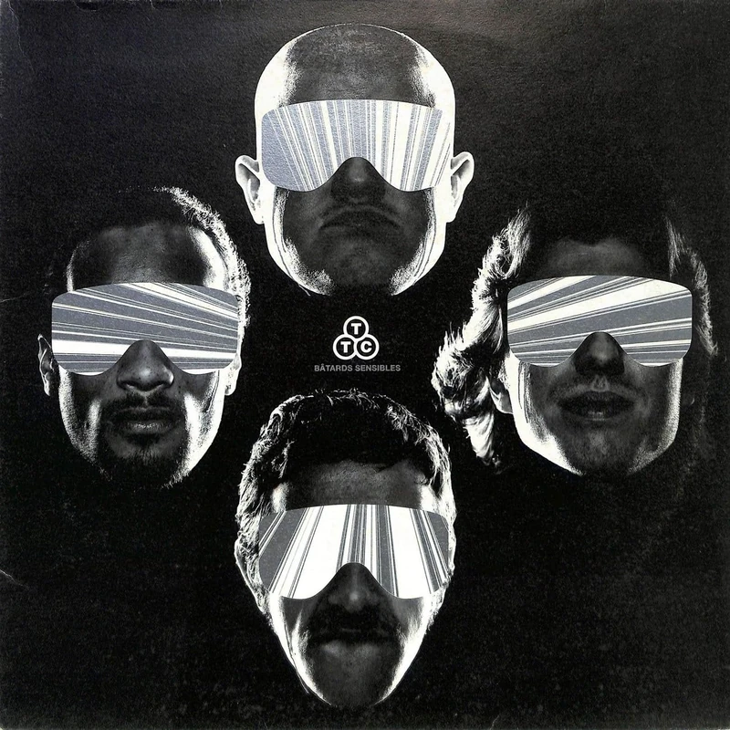 BATARDS SENSIBLES (2025 REPRESS) [VINYL]