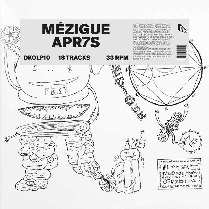 Apr7s [VINYL]