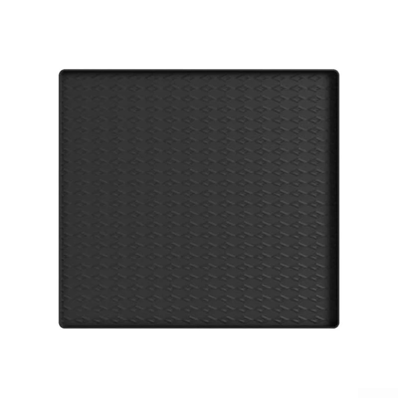 Lawnoval Silicone Mat Dust-Proof Waterproof Cover for Washer 60x60cm