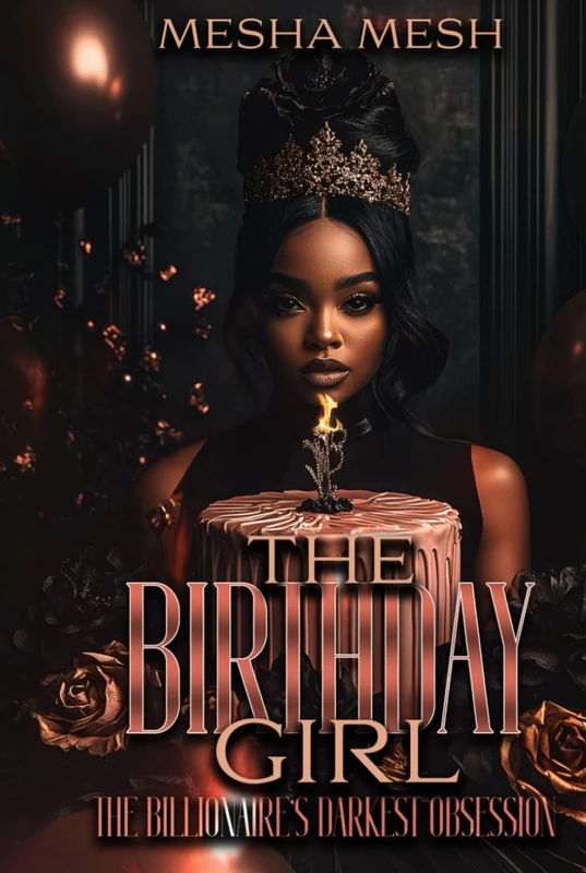 The Birthday Girl - Mystery Crime and Thriller Novel