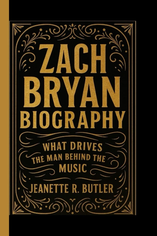 ZACH BRYAN BIOGRAPHY: What Drives The Man Behind The Music