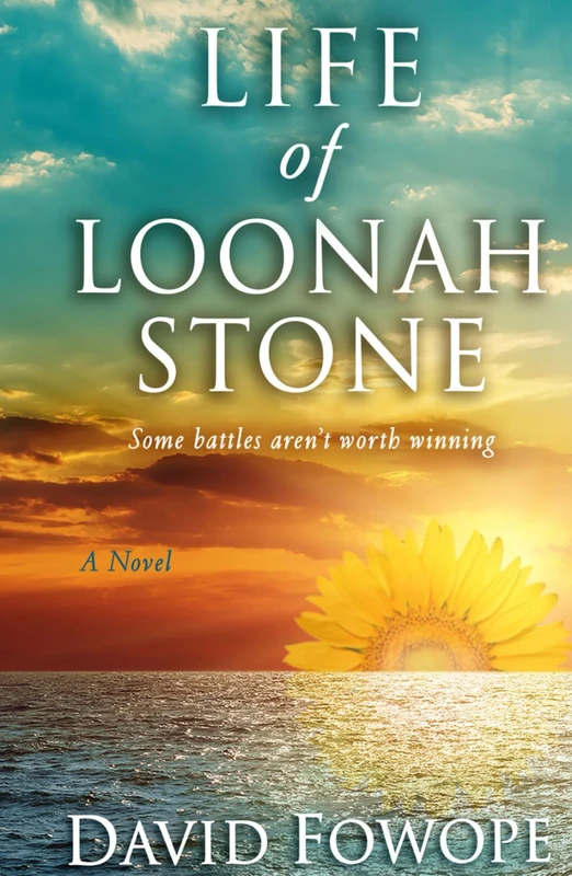 Life of Loonah Stone - An Inspirational Young Adult Thriller